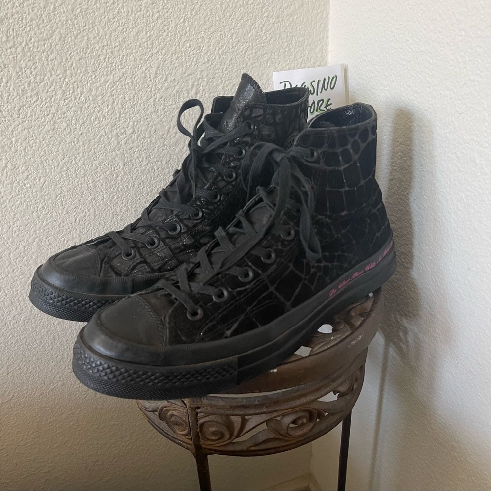 Converse X Sir Tom Baker Chuck Taylor All Star 70 Sneaker